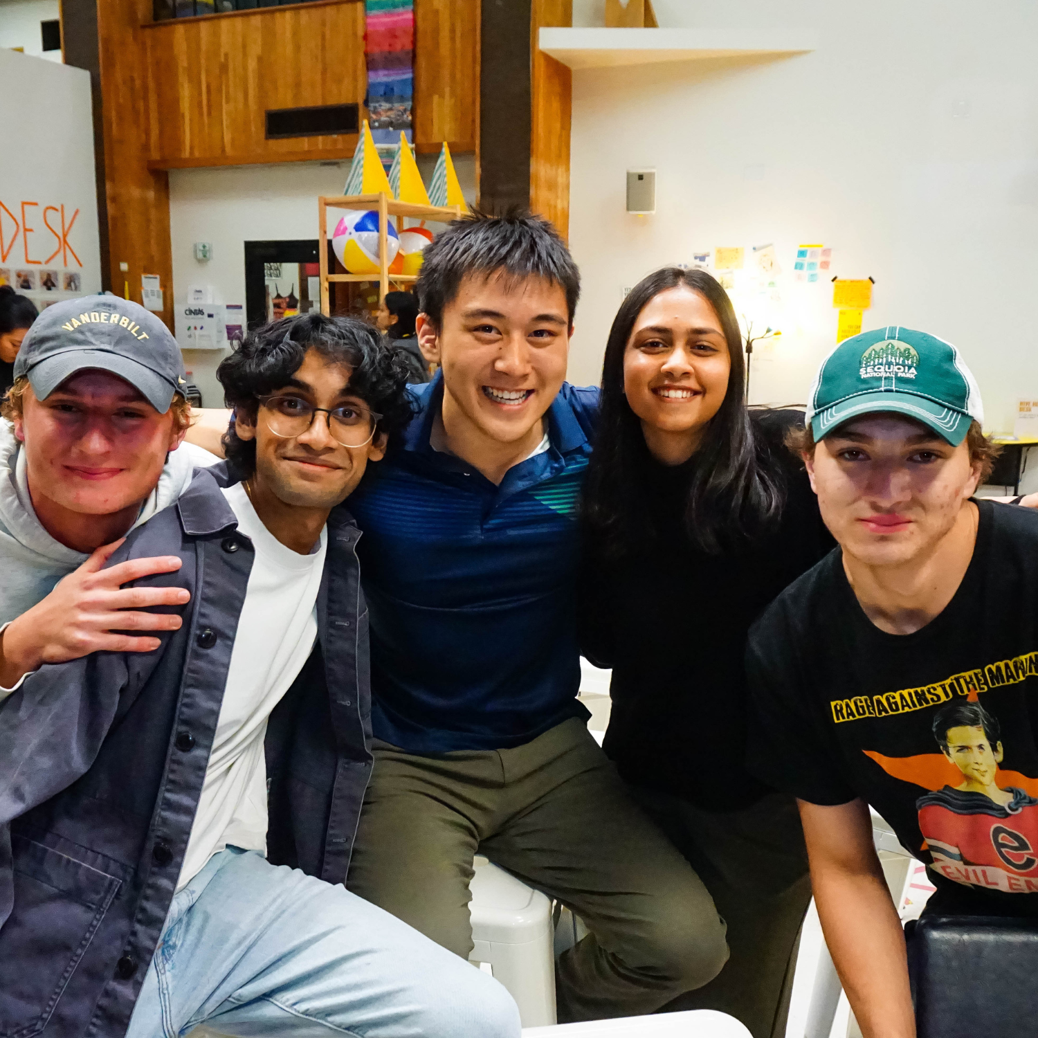 SWARM Sparkathon Team